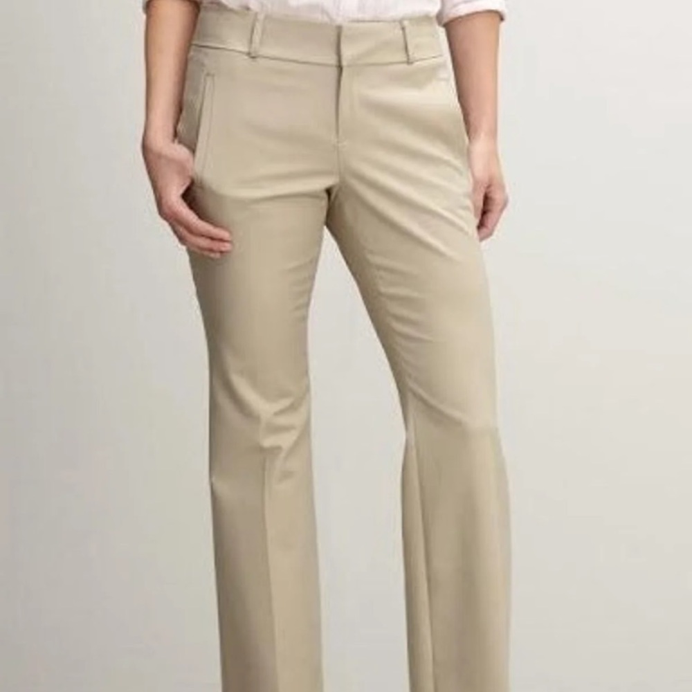 Banana Republic Khaki Pants
